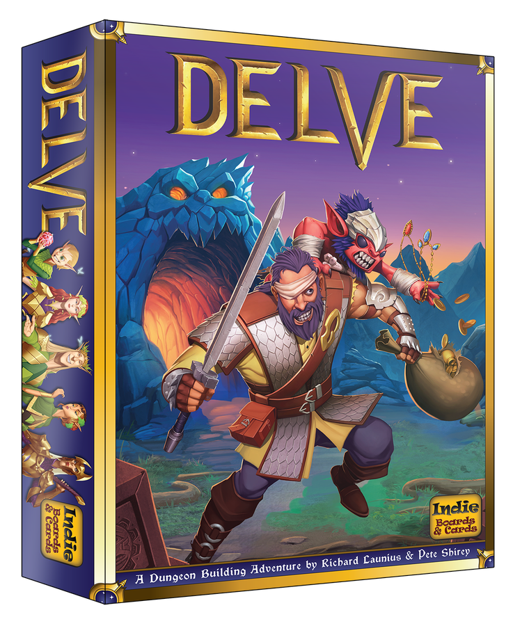 Delve