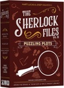 The Sherlock Files: Vol 03 - Puzzling Plots
