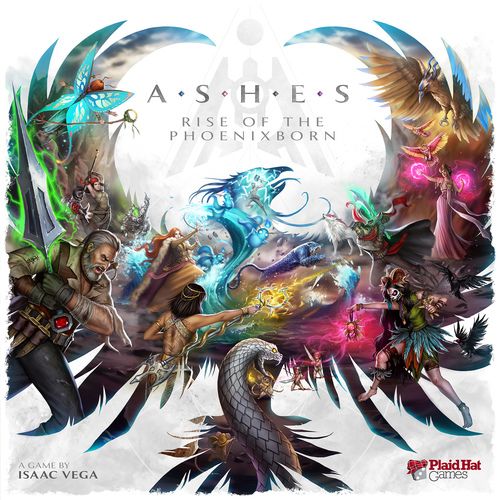 Ashes: Rise of the Phoenixborn: Core Set (Ashes LCG)