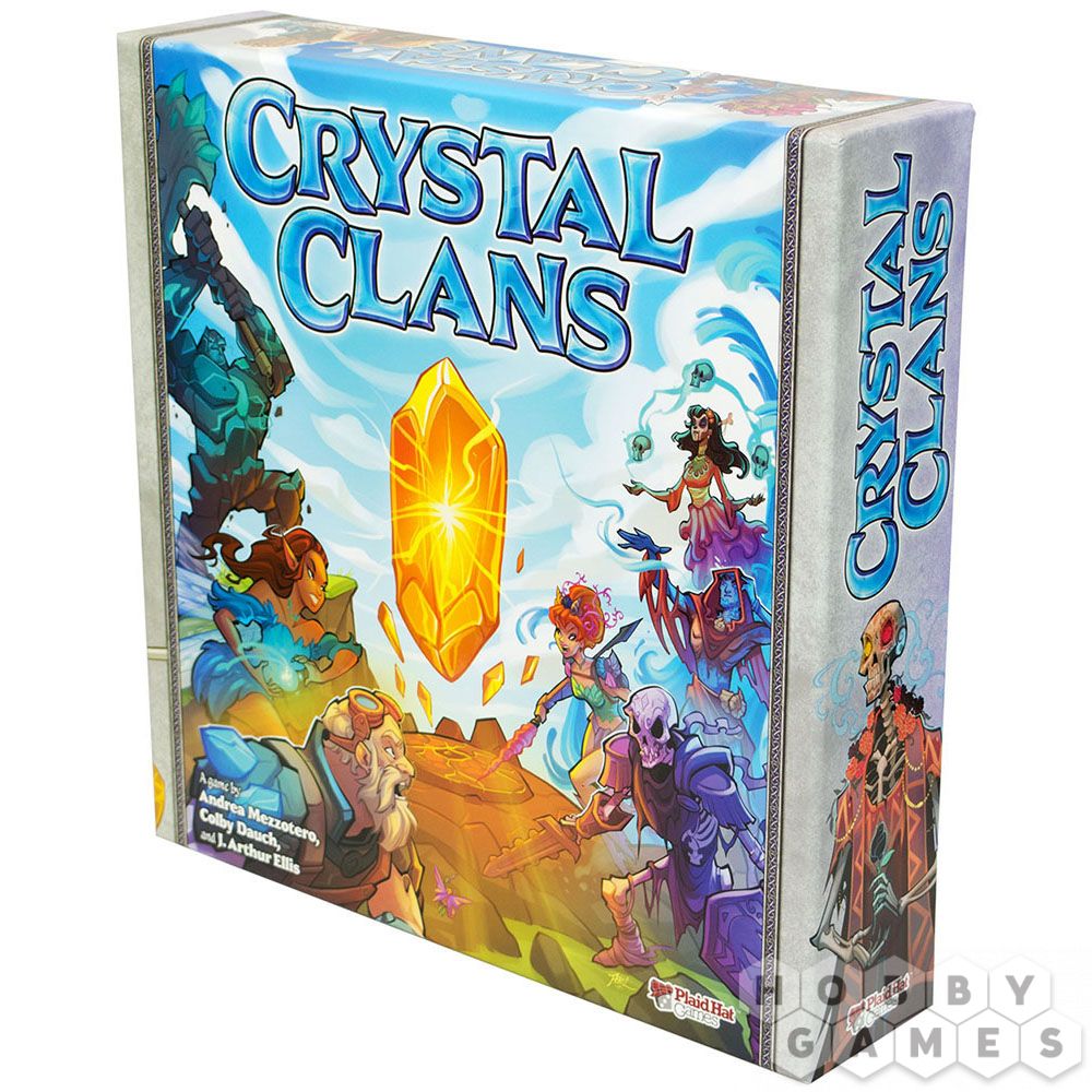 Crystal Clans: Master Set
