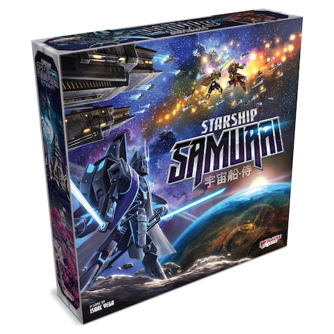 Starship Samurai