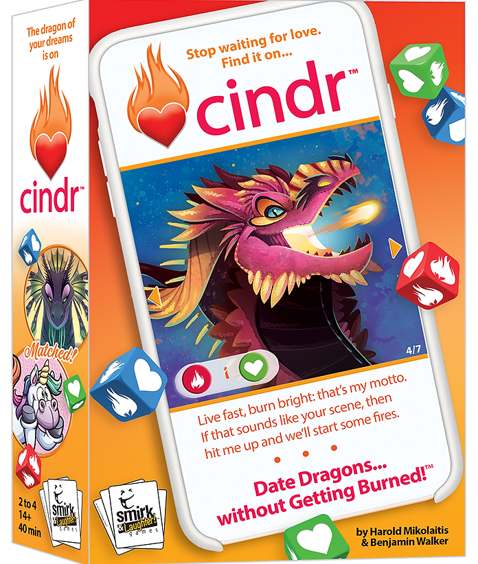 Cindr