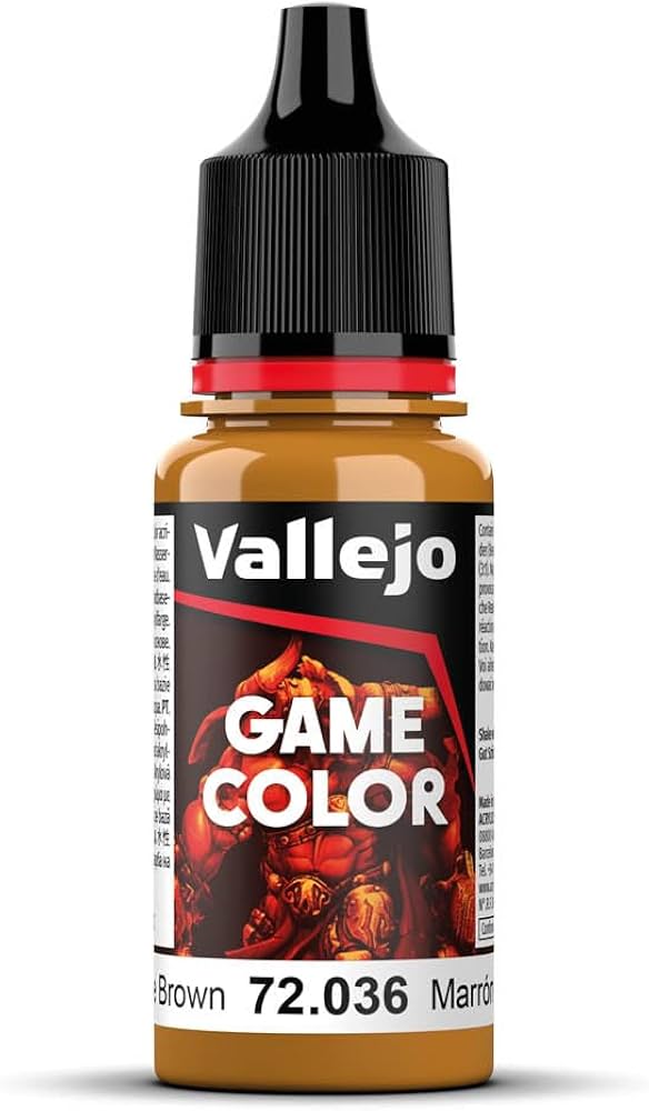 72.036 Vallejo Game Color Bronze Fleshtone 17ml