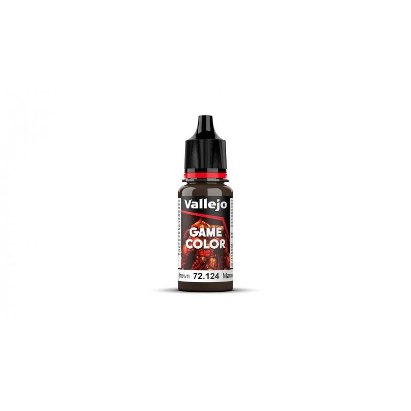 72.124 Val-Gc Gorgon Brown 18ml