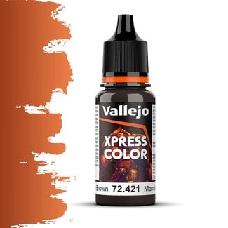 72.421 Val-Gc Xpress Color Copper Brown 18ml