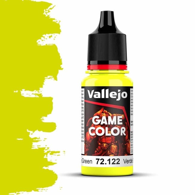 72.122 Val-Gc Bile Green 18ml