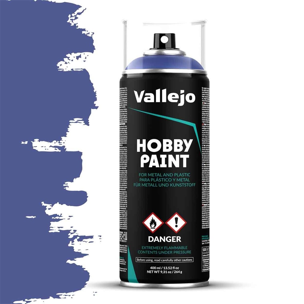 28.017 Val-Hps Ultramarine Blue Primer 400ml