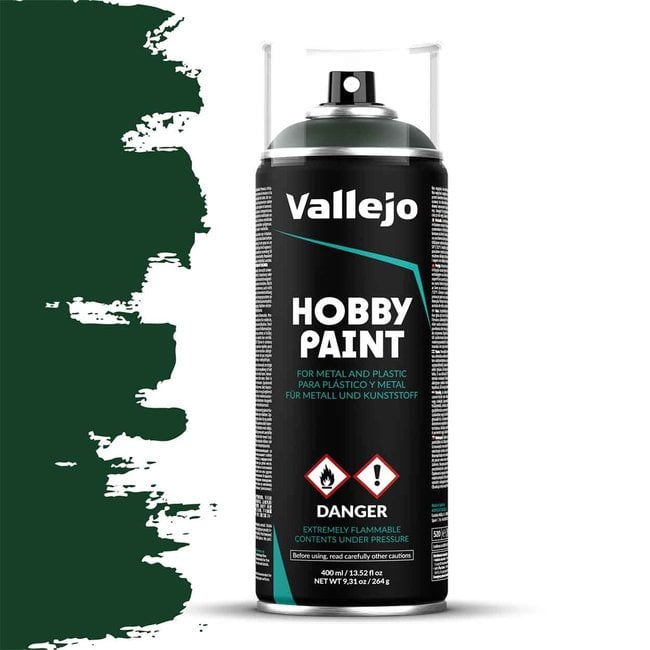28.026 Val-Hps Dark Green Primer 400ml