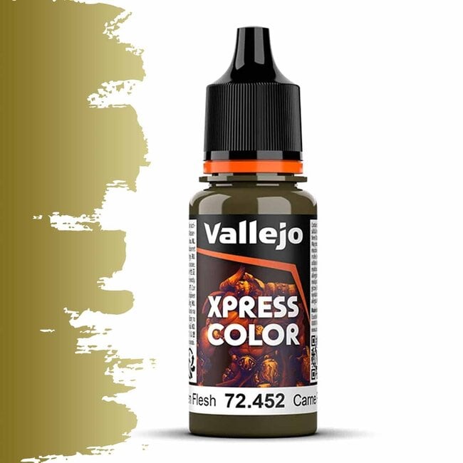 72.452 Val-Gc Express Rotten Flesh 18ml