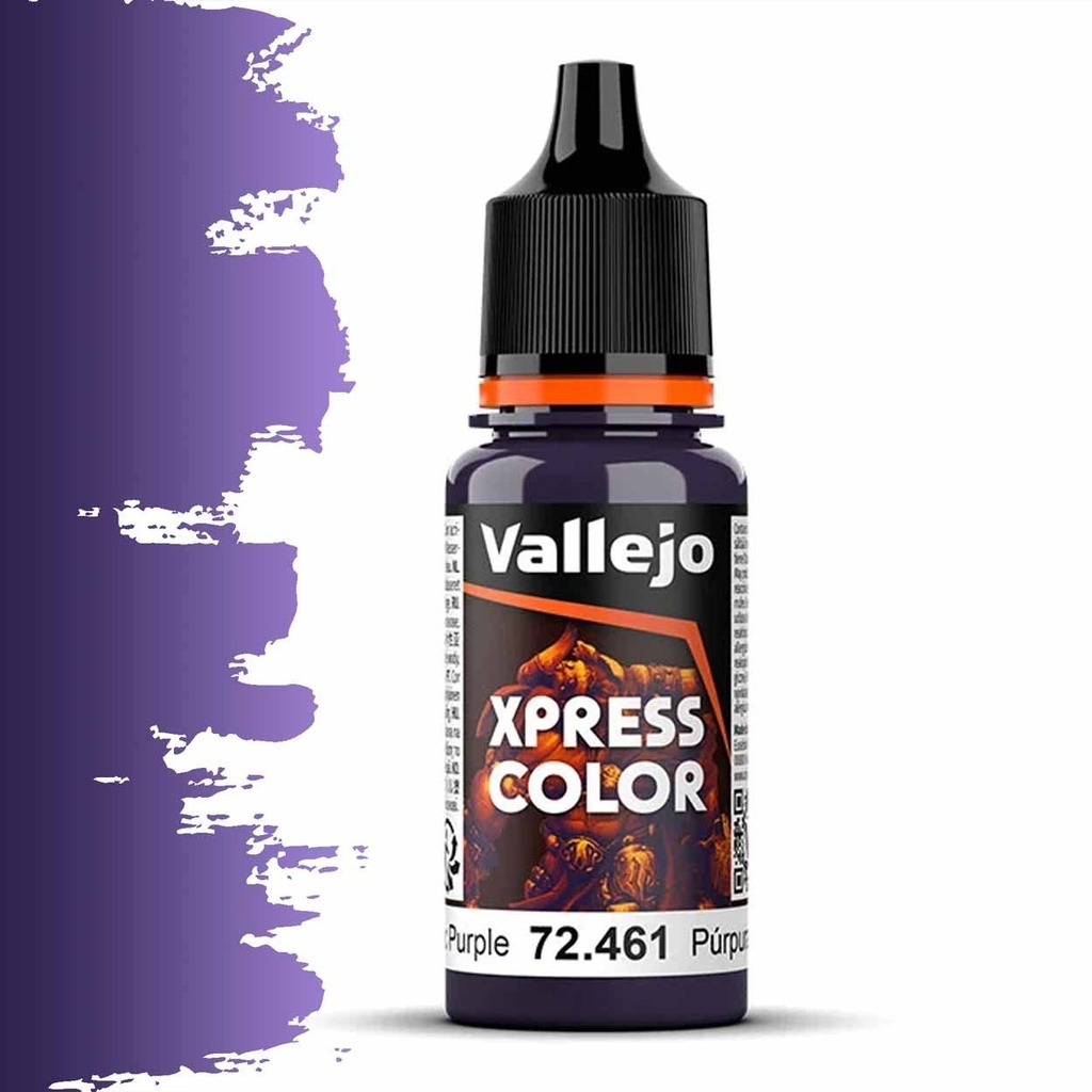 72.461 Val-Gc Express Vampiric Purple 18ml
