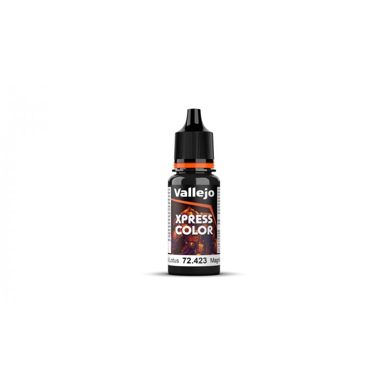 72.423 Val-Gc Xpress Color Black Lotus 18ml