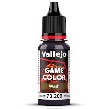 73.209 Val-Gc Violet Wash 18ml