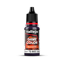 72.603 Val-Gc Special Fx Demon Blood 18ml