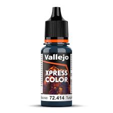 72.414 Val-Gc Xpress Color Caribbean Turquoise 18ml