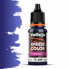 72.480 Val-Gc Express Intense Legacy Blue 18ml