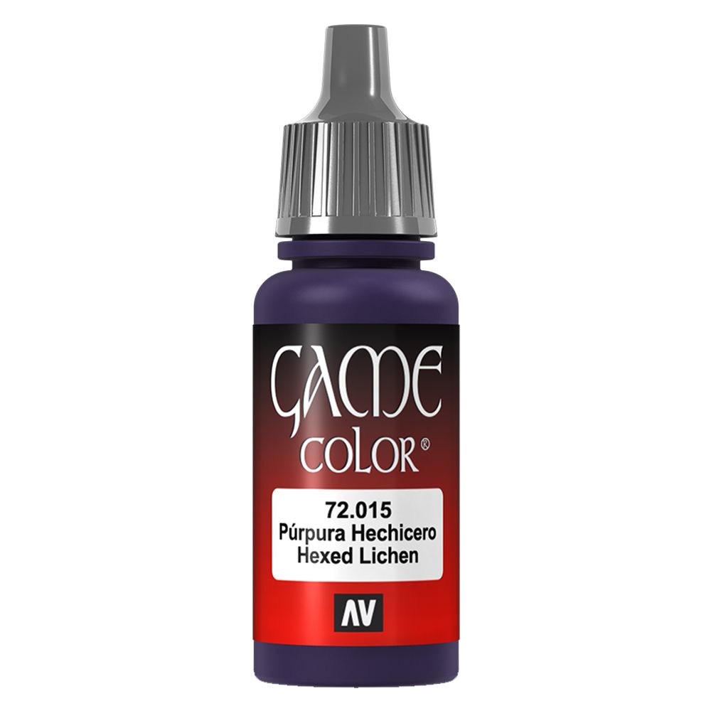 72.015 Vallejo Game Color Hexed Lichen 17ml
