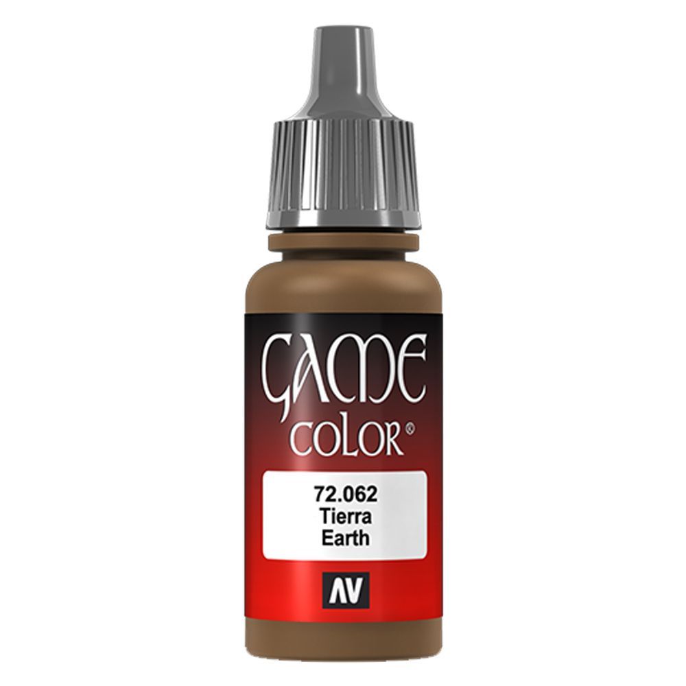 72.062 Vallejo Game Color Earth 17ml