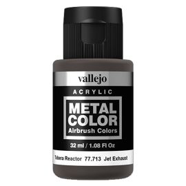 77.713 Vallejo Metal Color Jet Exhaust 32ml