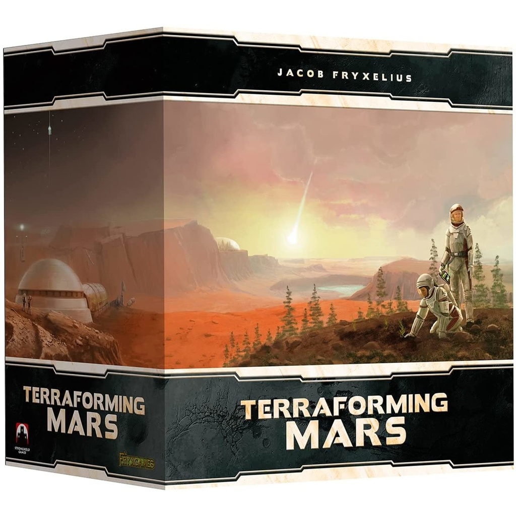 Terraforming Mars: Big Box