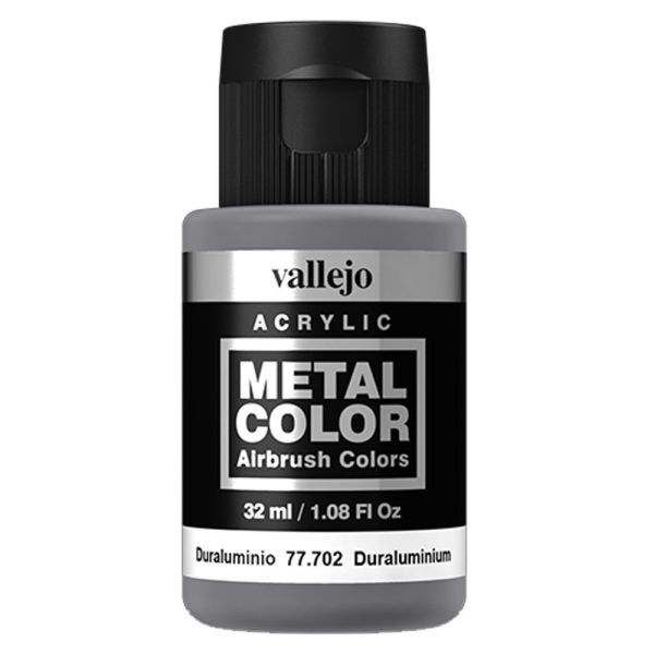 77.702 Vallejo Metal Color Duraluminium 32ml