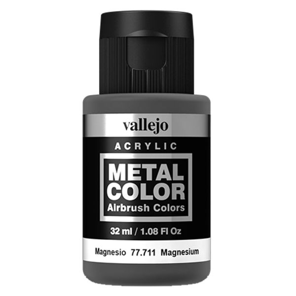 77.711 Vallejo Metal Color Magnesium 32ml