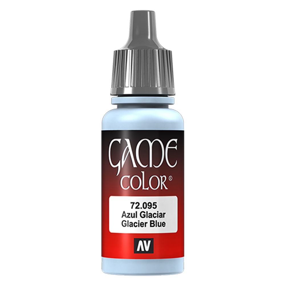 72.095 Vallejo Game Color Glacier Blue 17ml