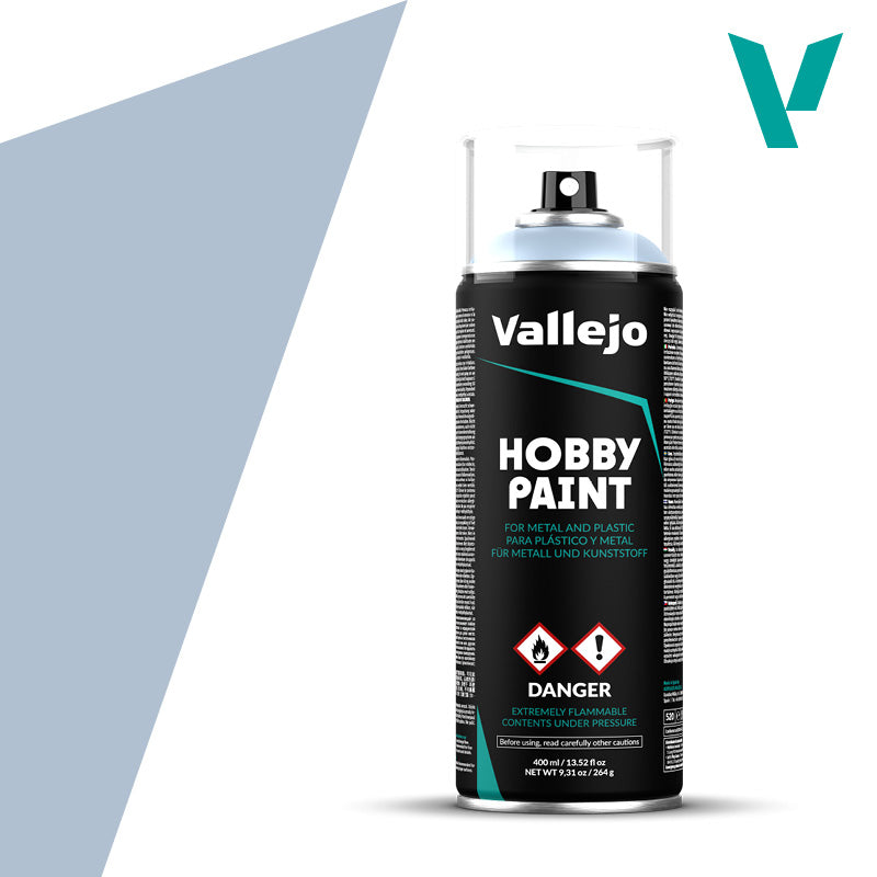 28.020 Val-Hps Wolf Grey Primer 400ml