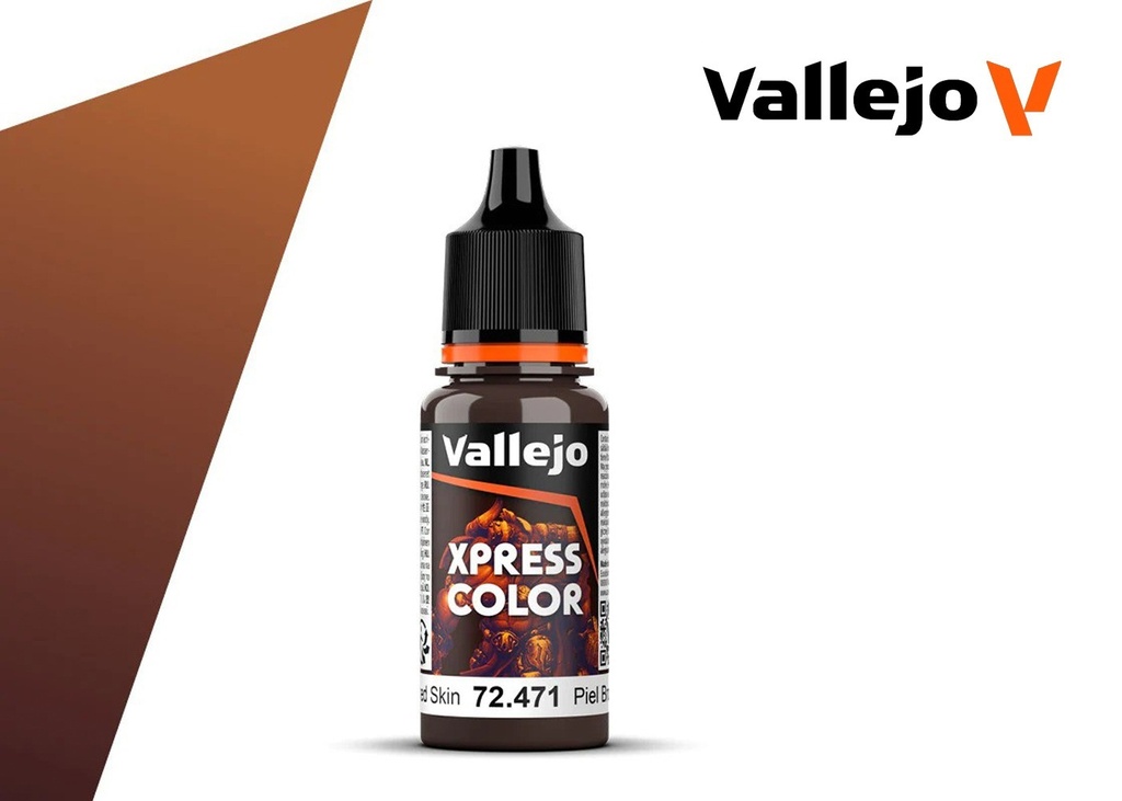 72.471 Val-Gc Express Tanned Skin 18ml