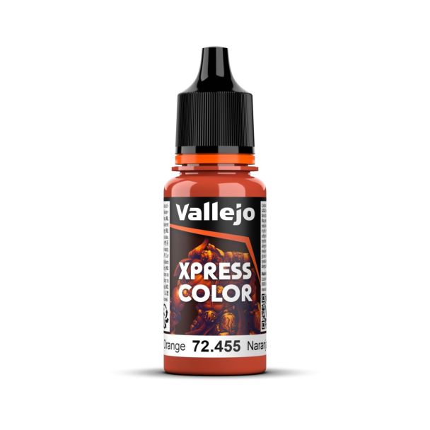 72.455 Val-Gc Express Chameleon Orange 18ml