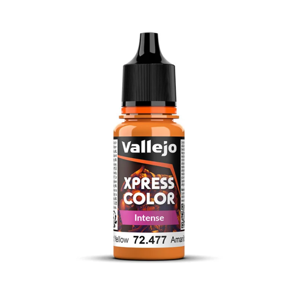 72.477 Val-Gc Express Intense Dreadnought Yellow 18ml