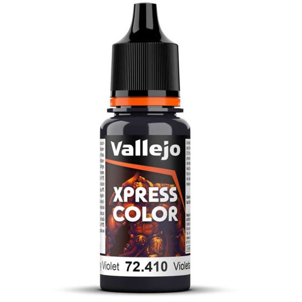 72.410 Val-Gc Xpress Color Gloomy Violet 18ml