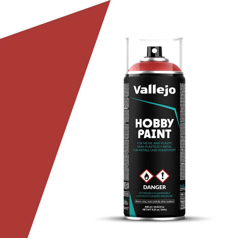 28.016 Val-Hps Scarlet Red Primer 400ml