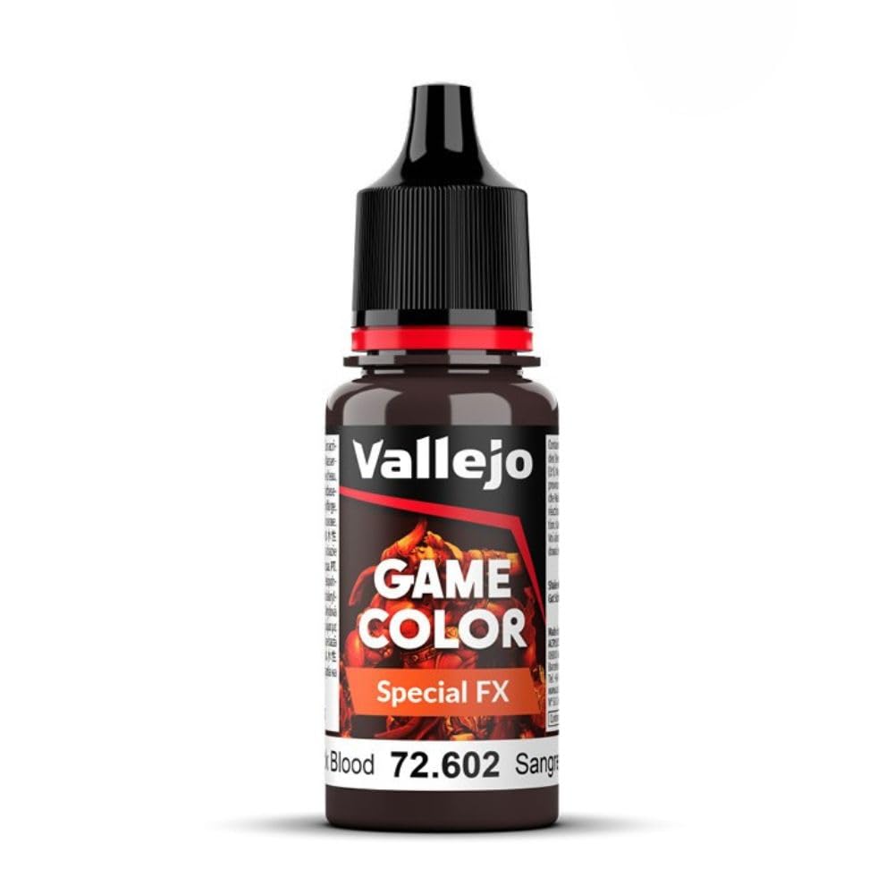 72.602 Val-Gc Special Fx Thick Blood 18ml