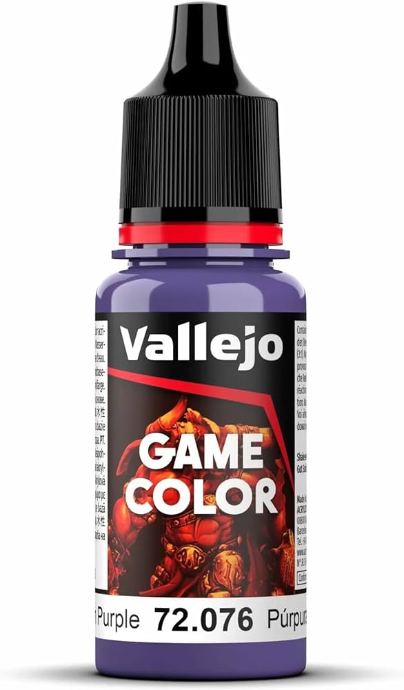 72.076 Val-Gc Alien Purple 18ml