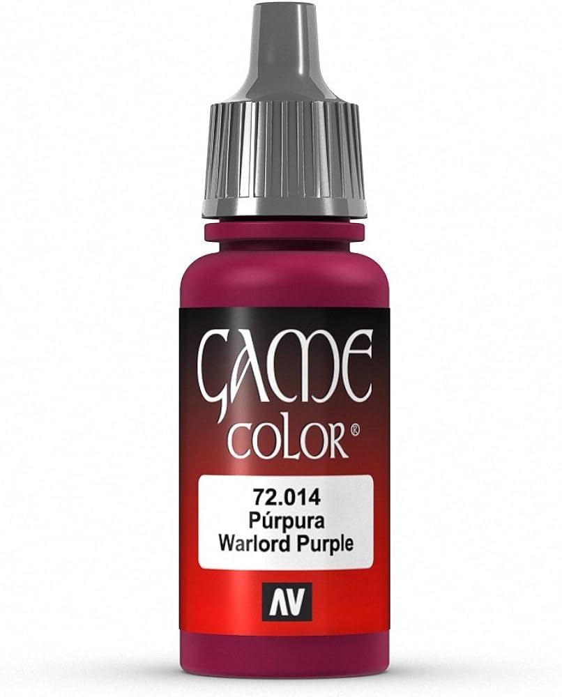 72.014 Vallejo Game Color Warlord Purple 17ml