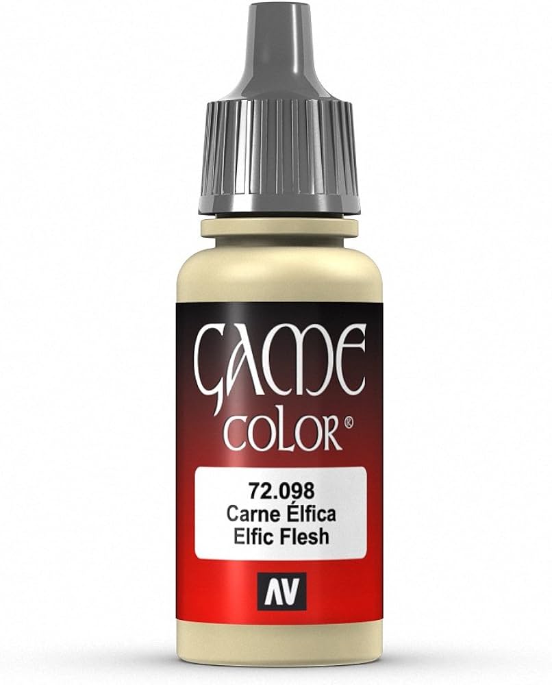 72.098 Vallejo Game Color Elfic Flesh 17ml