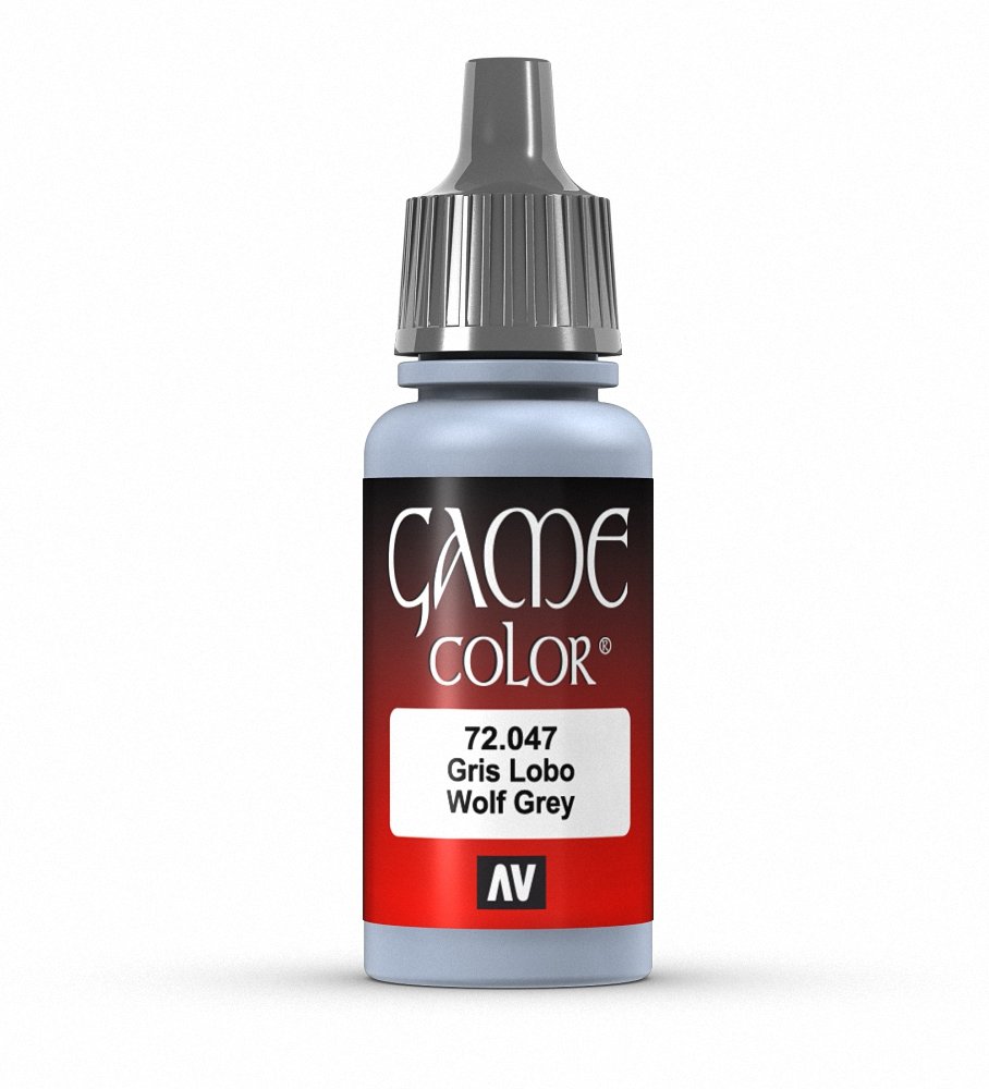 72.047 Vallejo Game Color Wolf Grey 17ml