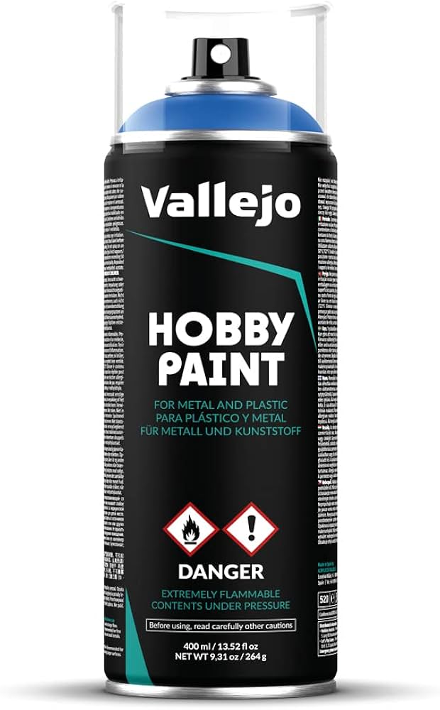 28.030 Val-Hps Magic Blue Primer 400ml