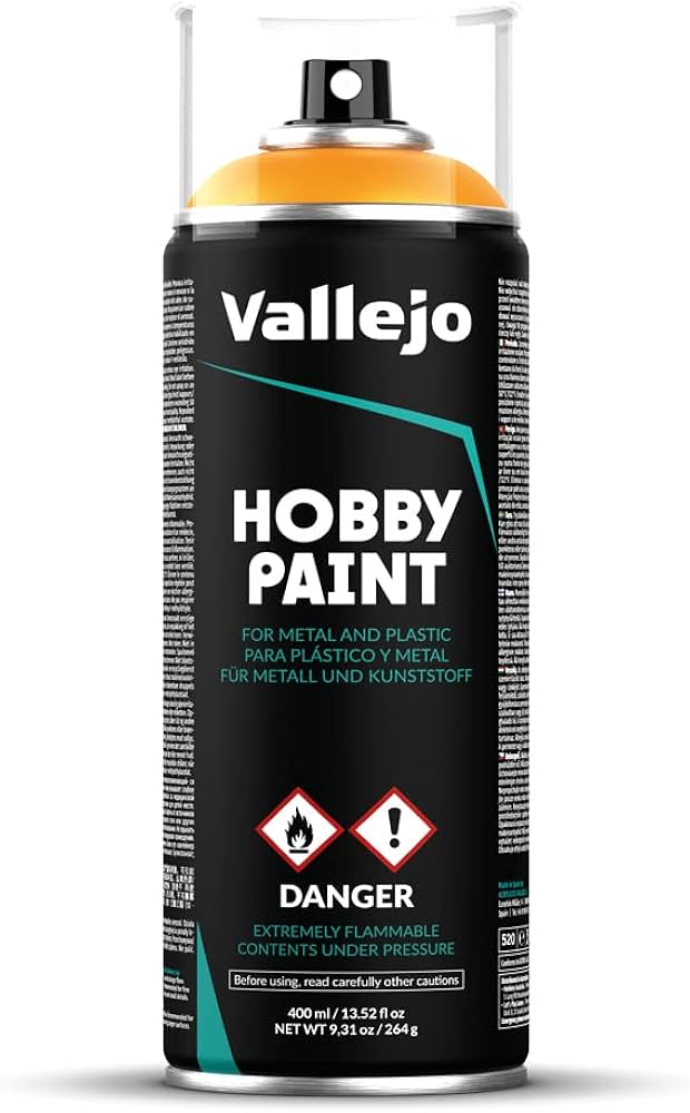 28.018 Val-Hps Sun Yellow Primer 400ml