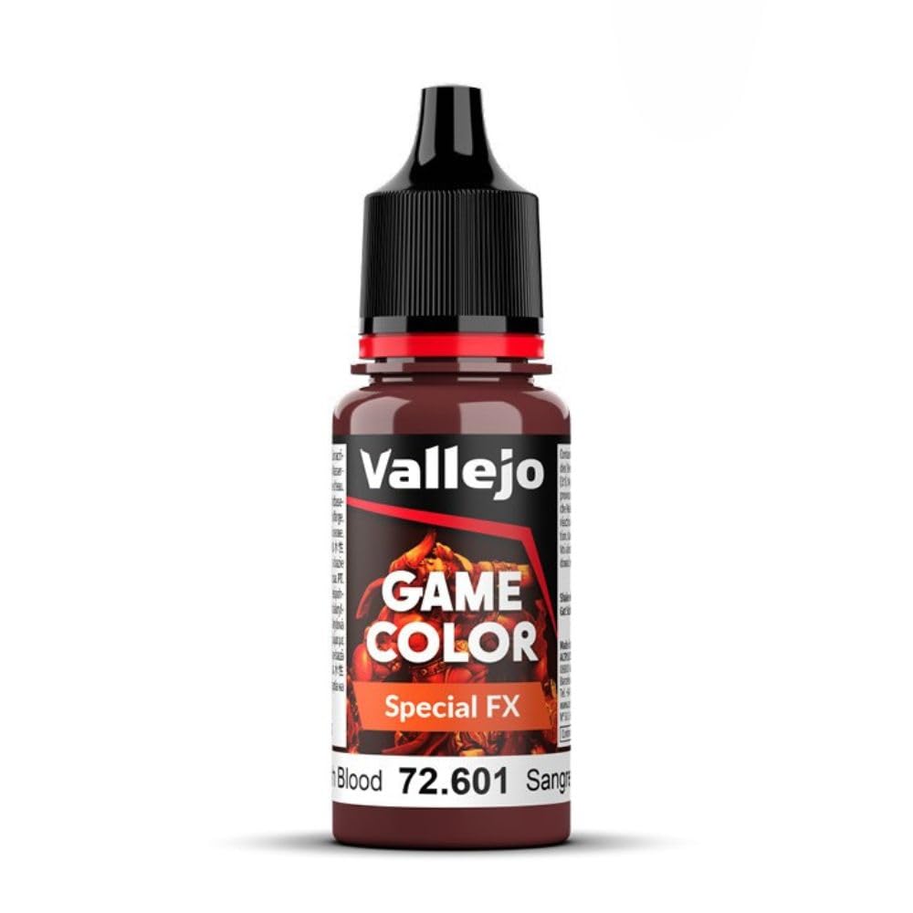 72.601 Val-Gc Special Fx Fresh Blood 18ml
