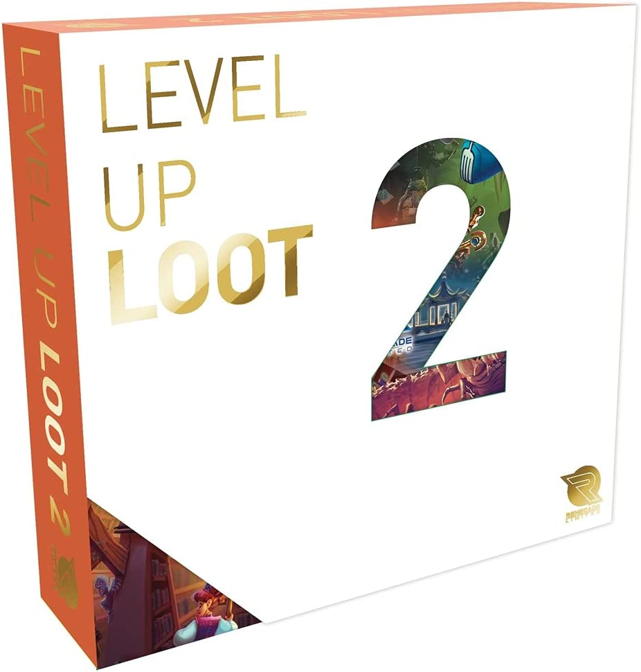 Level Up Loot 2