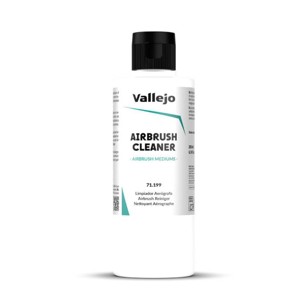 71.199 Vallejo Airbrush Cleaner 200ml