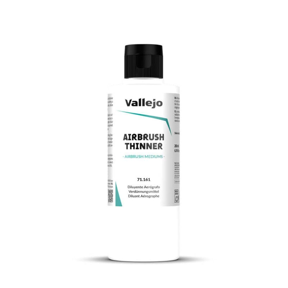 71.161 Vallejo Airbrush Thinner 200ml