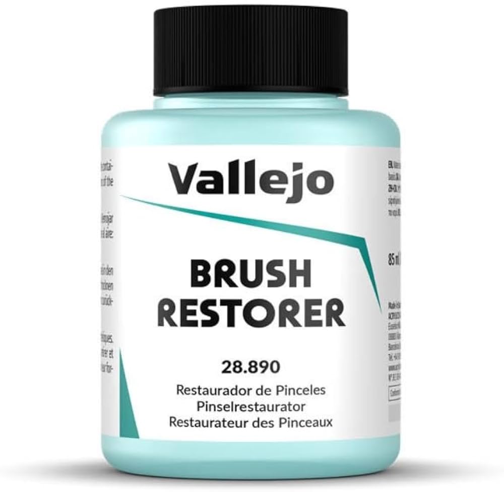 28.890 Vallejo Airbrush Restorer 85ml