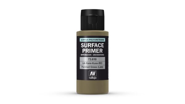 73.610 Vallejo Surface Primer Parched Grass (Late) 60ml