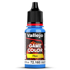 72.160 Val-Gc Fluorescent Blue 18ml