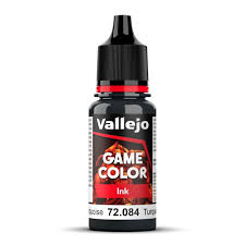 72.084 Val-Gc Dark Turquoise Ink 18ml