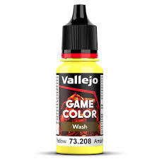 73.208 Val-Gc Yellow Wash 18ml