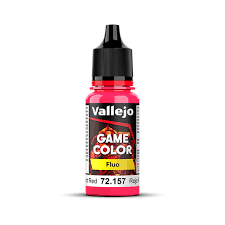 72.157 Val-Gc Fluorescent Red 18ml