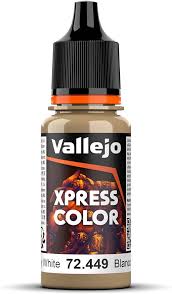 72.449 Val-Gc Express Color Mummy White 18ml